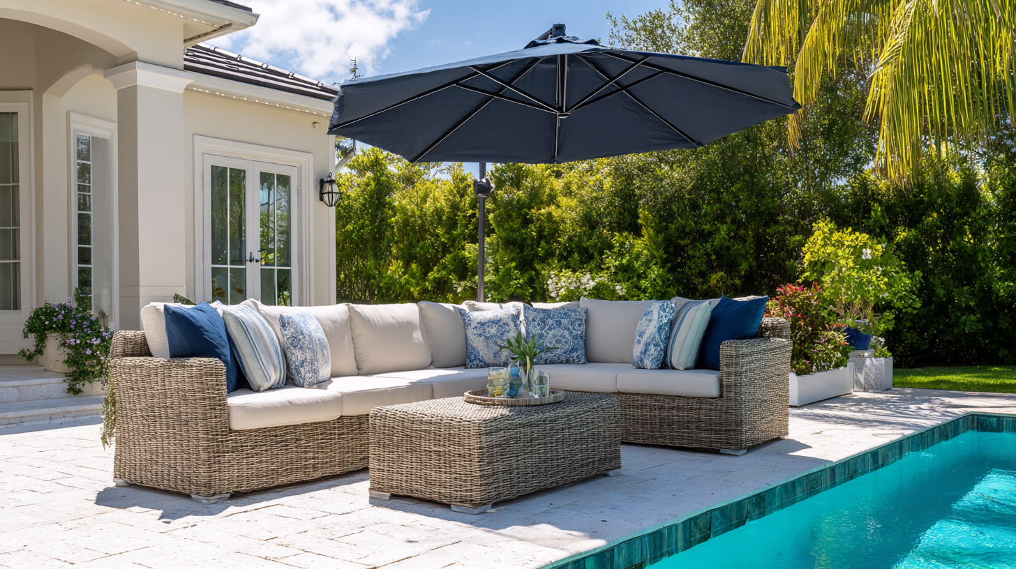 Ultimate Guide to Pool Side Furniture Styles Comparison for Every Taste