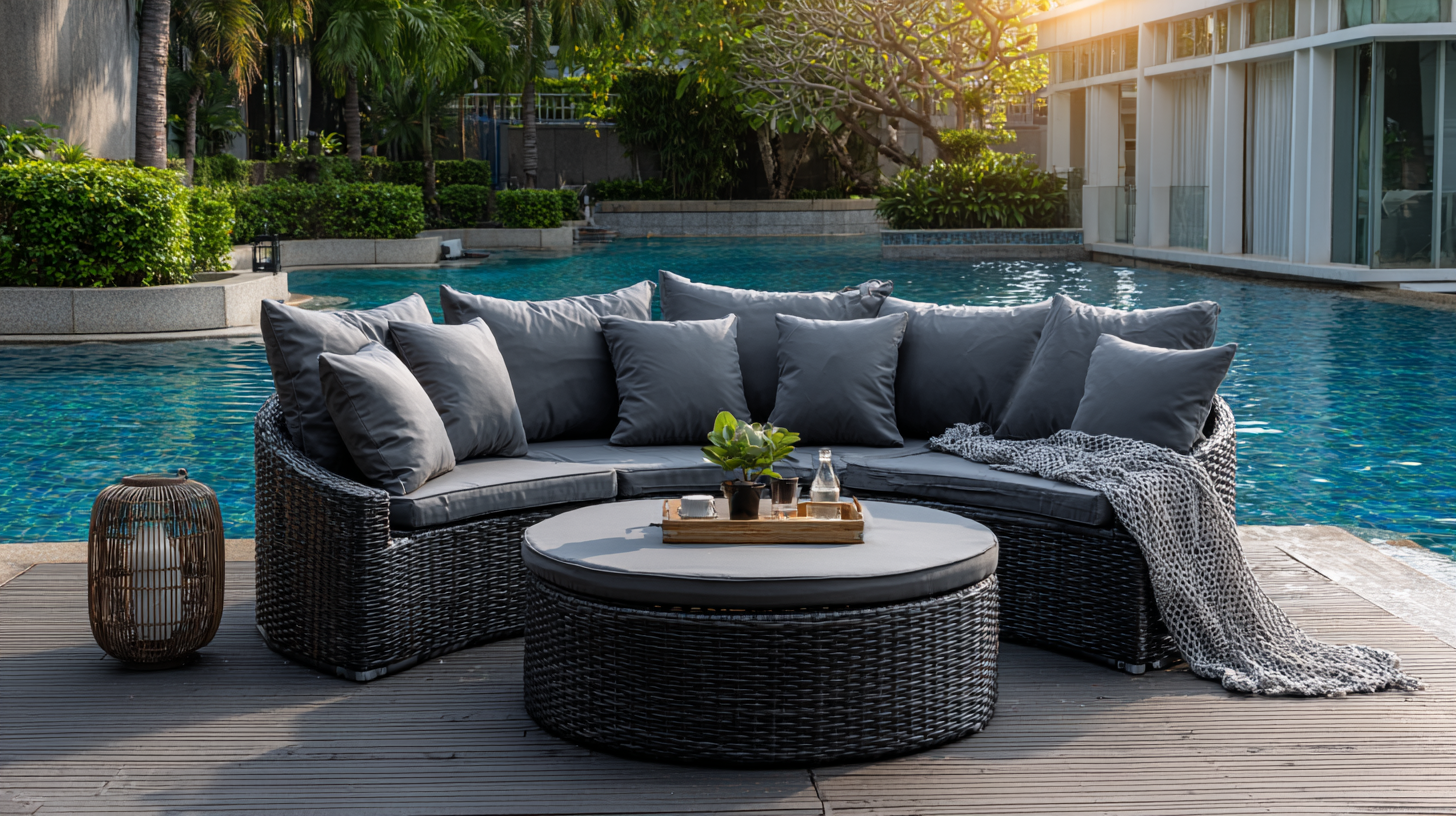 Ultimate Guide to Pool Side Furniture Styles Comparison for Every Taste