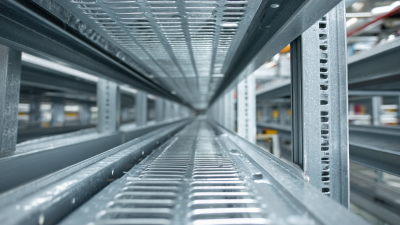 Choosing the Right Metal Cable Tray for Your Specific Needs