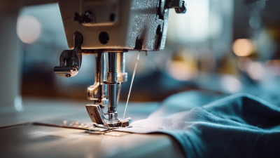Exploring Innovative Alternatives to Sewing Polyester for Sustainable Fashion Solutions