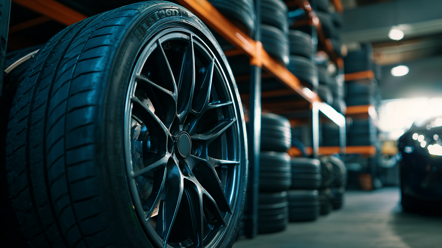 Unveiling the Secrets of Interior Tire Selection for Global Buyers