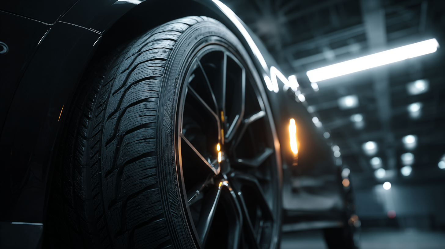 Unveiling the Secrets of Interior Tire Selection for Global Buyers