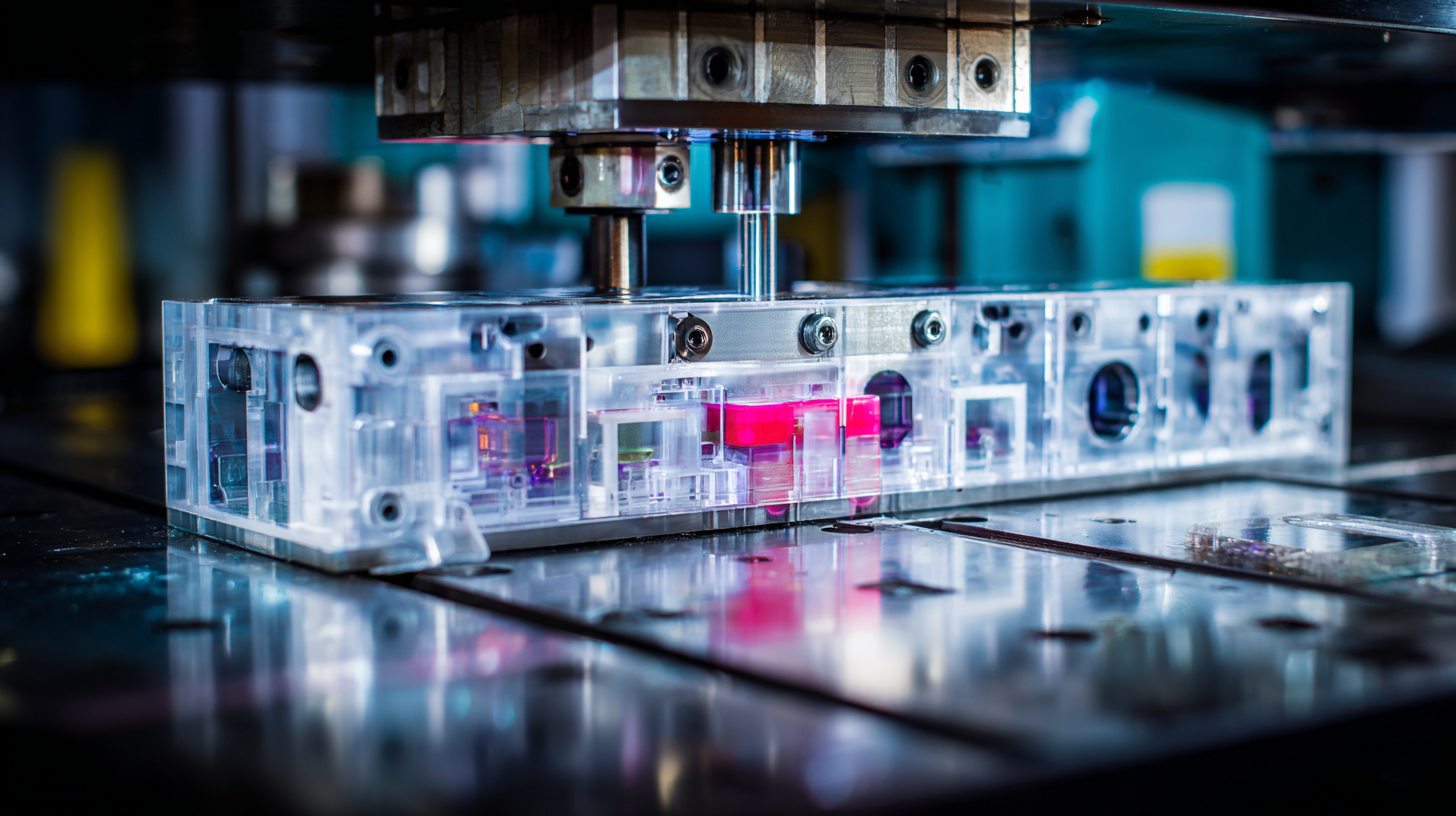 Innovative Injection Molding Design Examples to Inspire Your Next Project