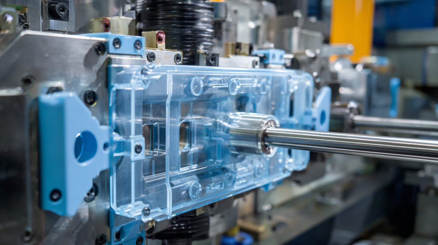 Innovative Applications of Plastic Molding in Modern Industry