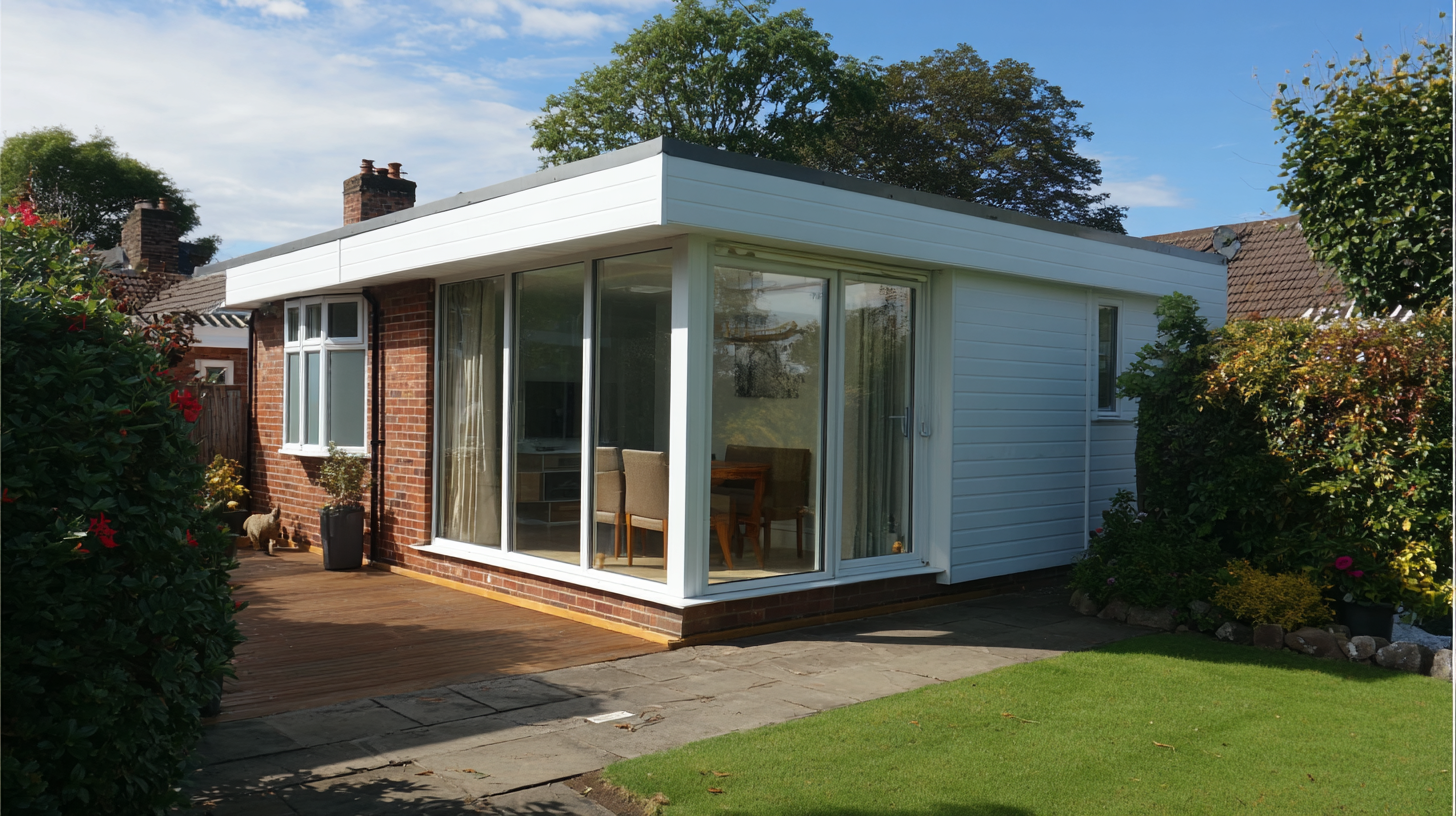 Ultimate Guide to Transforming Your Space with UPVC Cladding Benefits and Insights