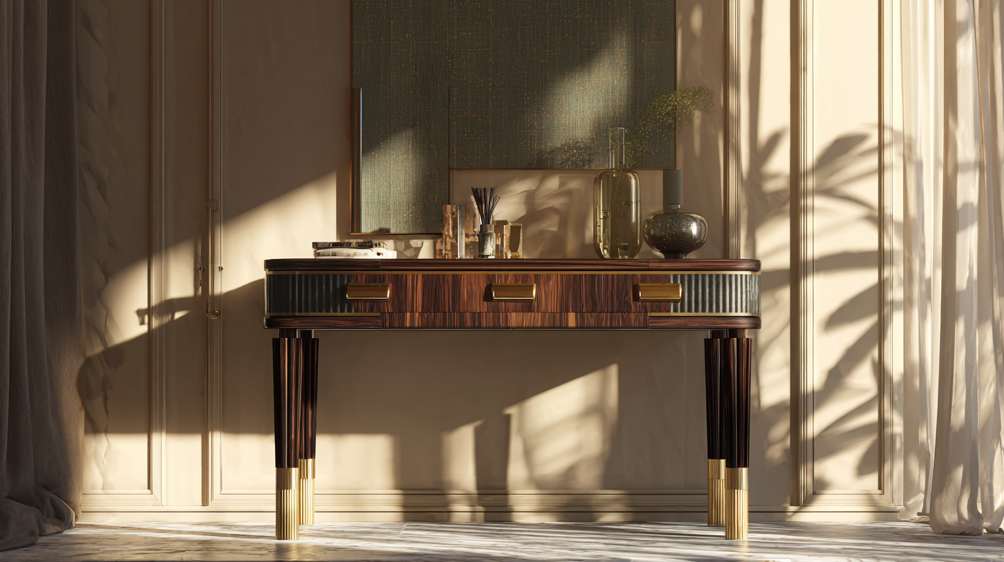 The Definitive Entryway Table Guide: Everything You Need to Know for a Stylish Home Entrance