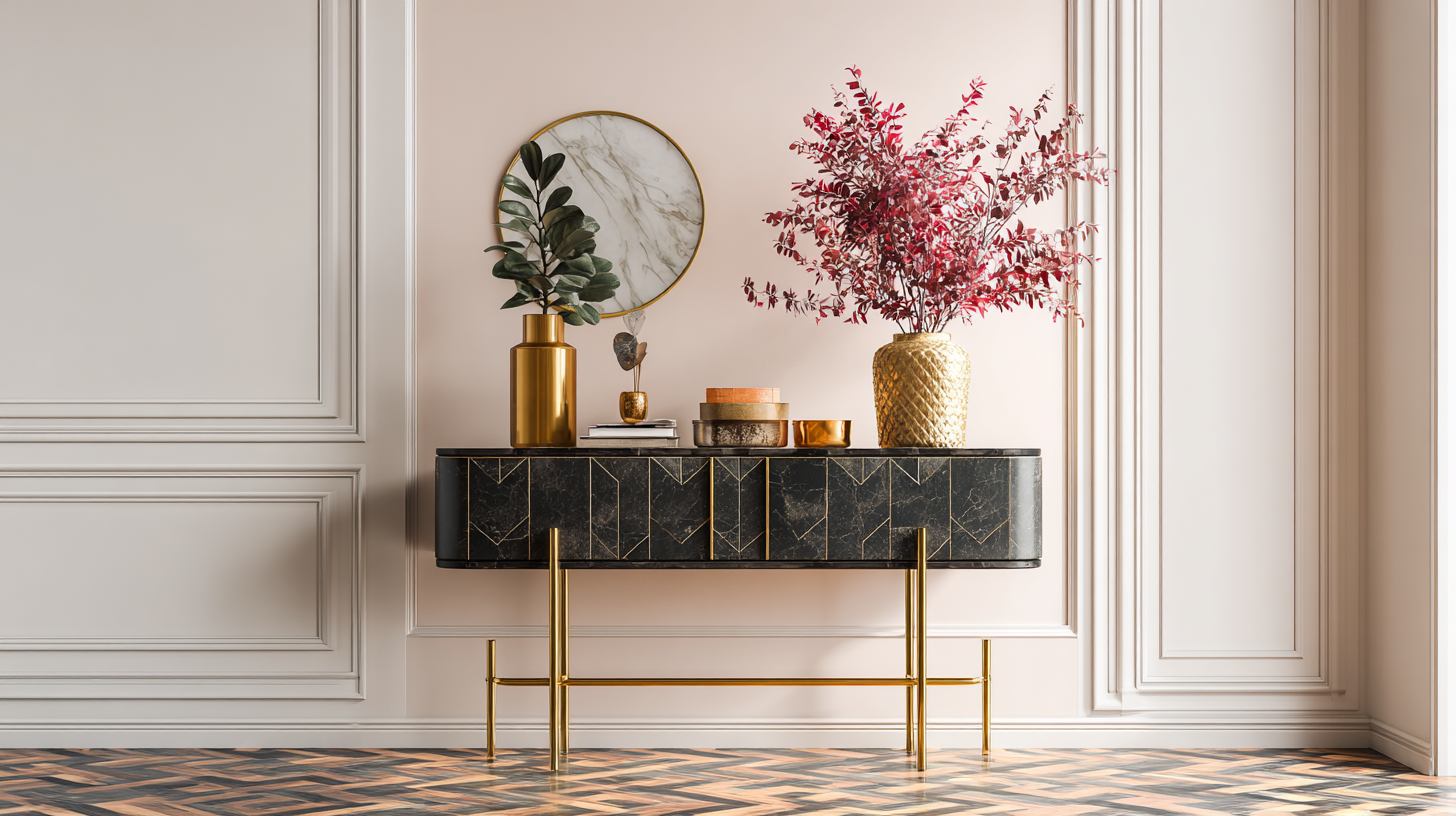 The Definitive Entryway Table Guide: Everything You Need to Know for a Stylish Home Entrance