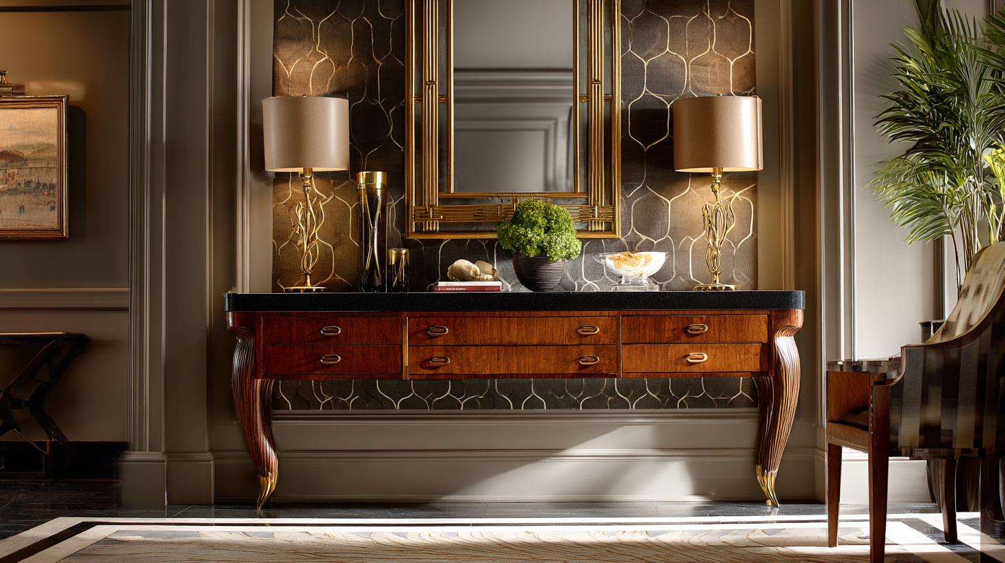 The Definitive Entryway Table Guide: Everything You Need to Know for a Stylish Home Entrance