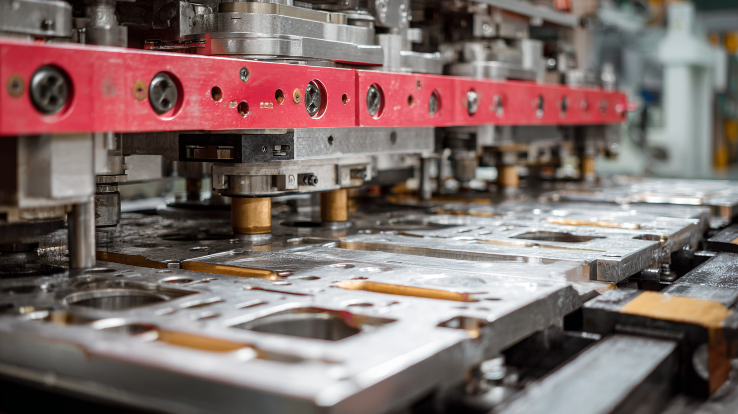 An In-Depth Comparison of the Top Aluminium Manufacturing Machines for Efficient Production
