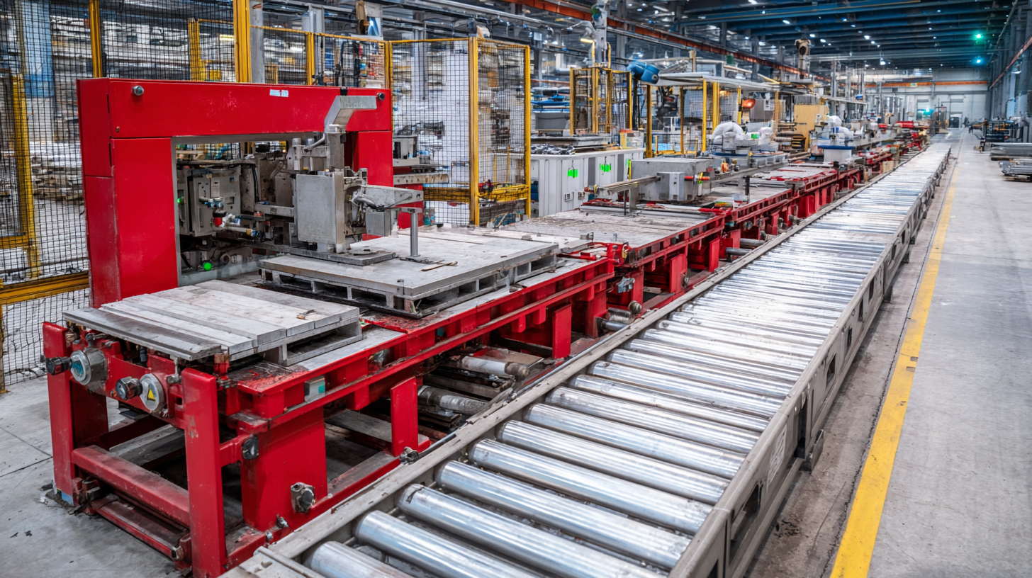 An In-Depth Comparison of the Top Aluminium Manufacturing Machines for Efficient Production