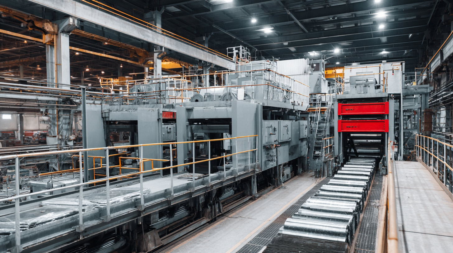An In-Depth Comparison of the Top Aluminium Manufacturing Machines for Efficient Production