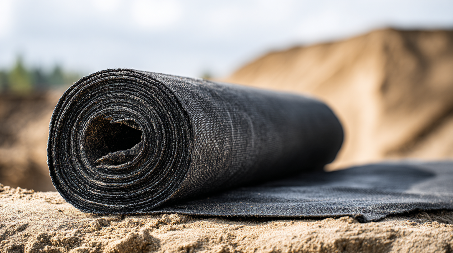Comparative Analysis of PP Geotextiles: Performance, Cost, and Applications
