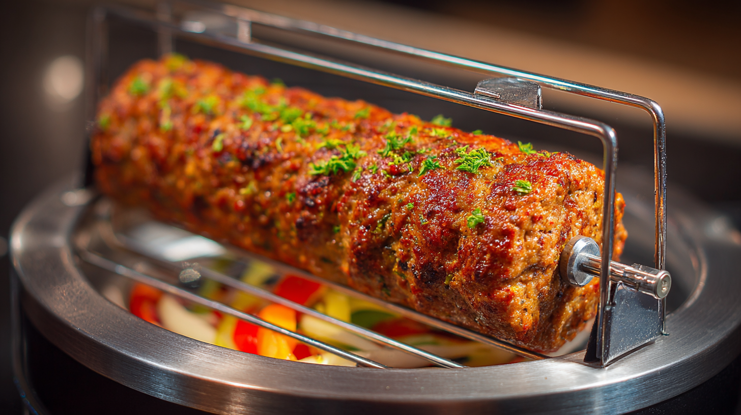 7 Amazing Benefits of Using Seekh Kebab Maker Machine for Your Kitchen