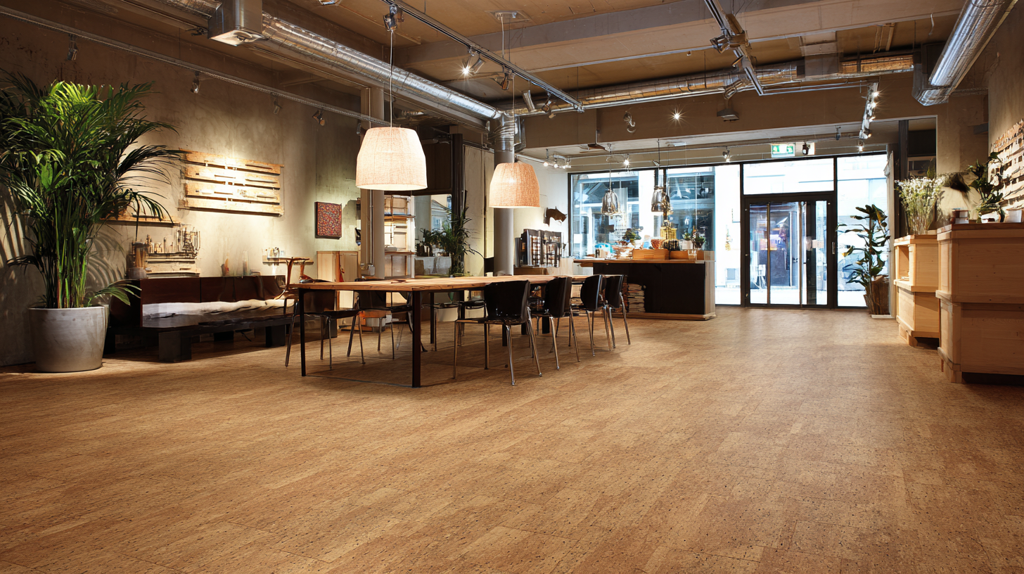 Cork Flooring Versus Traditional Flooring A Comprehensive Guide for Global Buyers