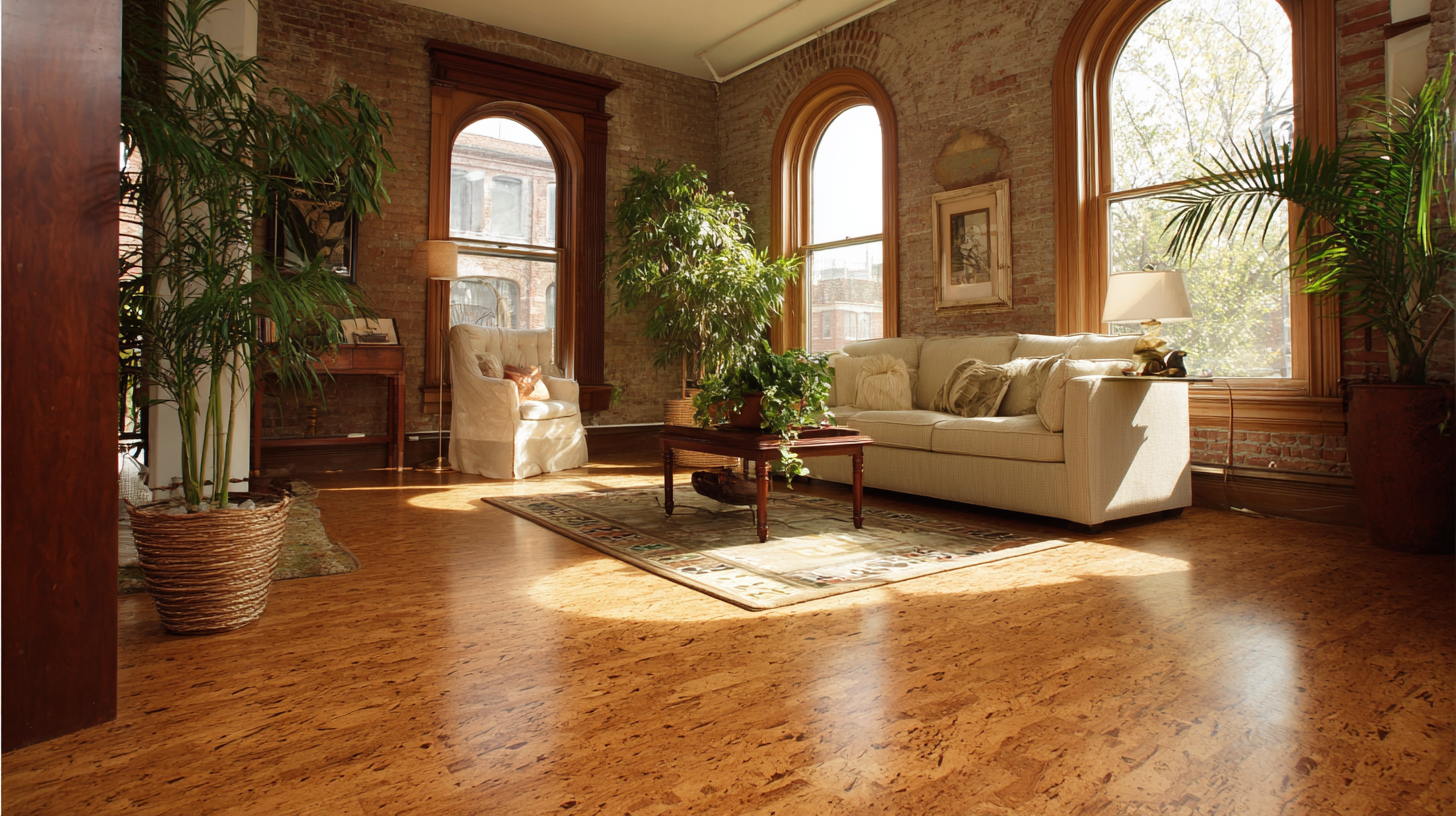 Cork Flooring Versus Traditional Flooring A Comprehensive Guide for Global Buyers