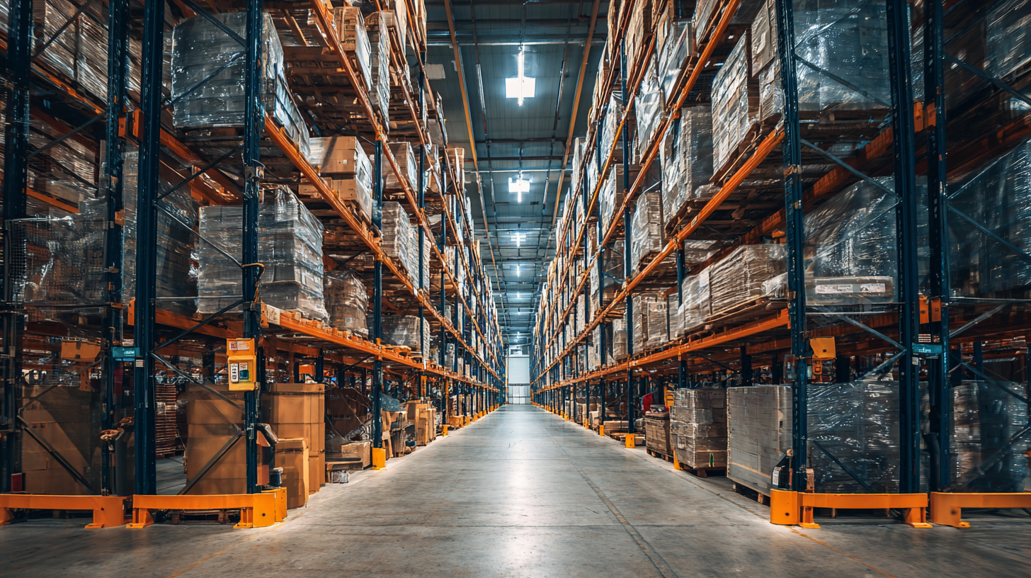 Innovative Warehouse Racking Solutions from Leading Suppliers You Need to Know