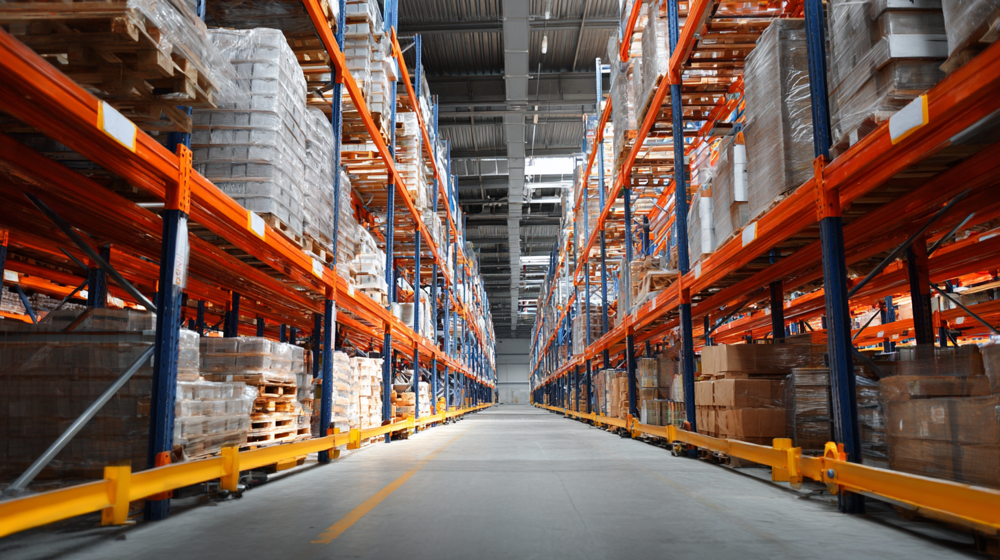 Innovative Warehouse Racking Solutions from Leading Suppliers You Need to Know