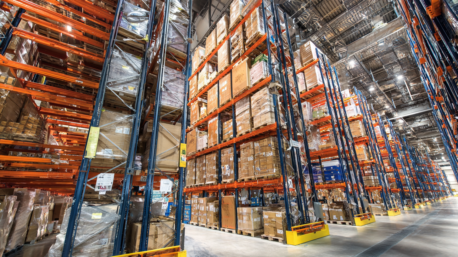 Innovative Warehouse Racking Solutions from Leading Suppliers You Need to Know