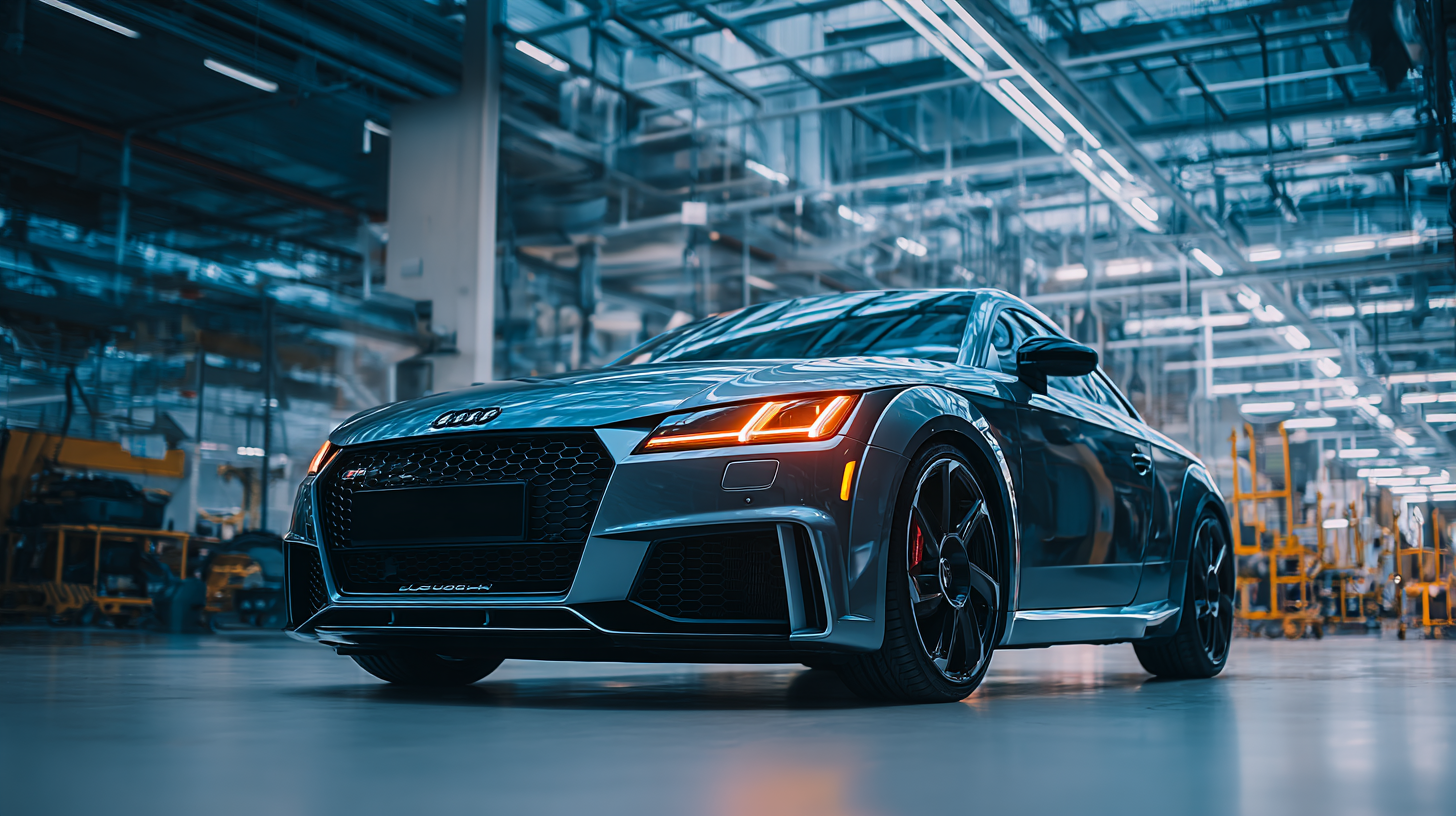 Top Strategies for Maximizing Audi Parts Quality and Performance