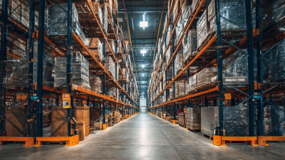 Innovative Warehouse Racking Solutions from Leading Suppliers You Need to Know