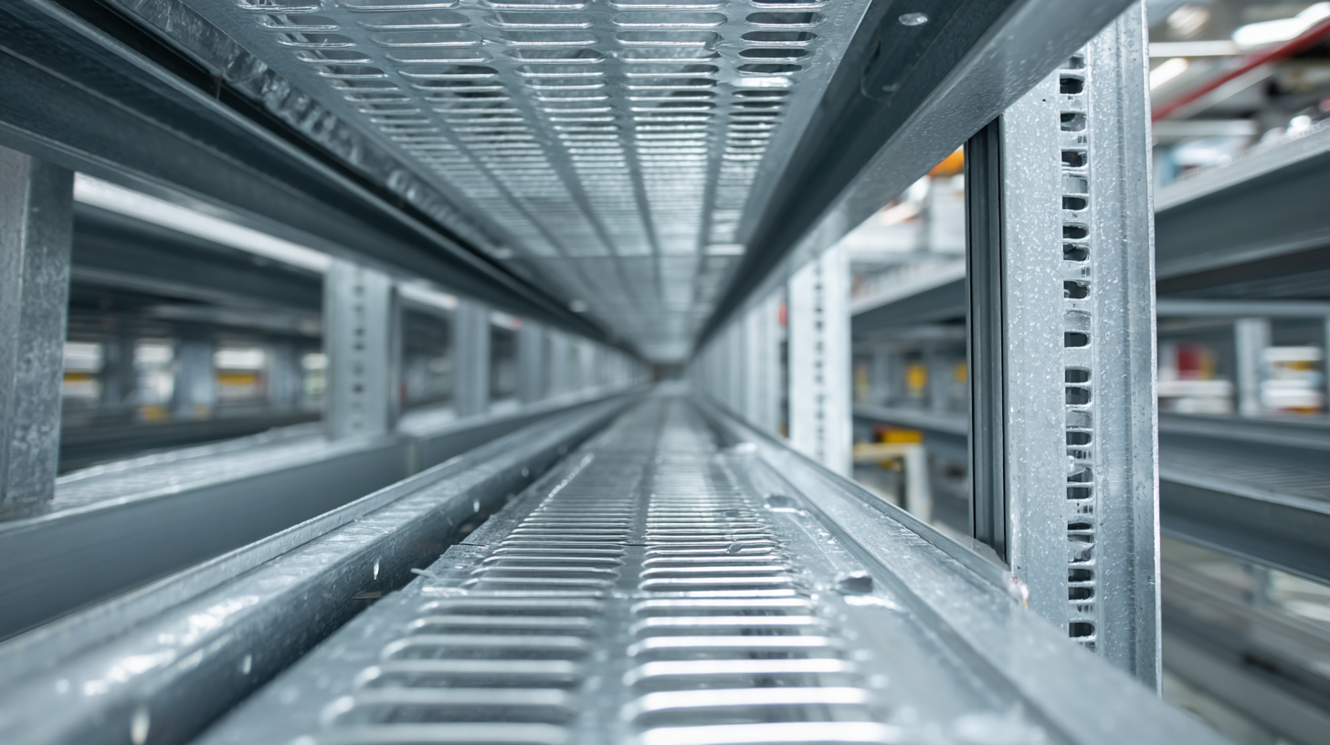 Choosing the Right Metal Cable Tray for Your Specific Needs