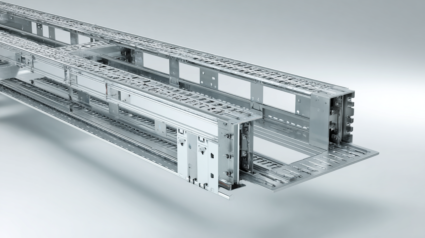 Choosing the Right Metal Cable Tray for Your Specific Needs
