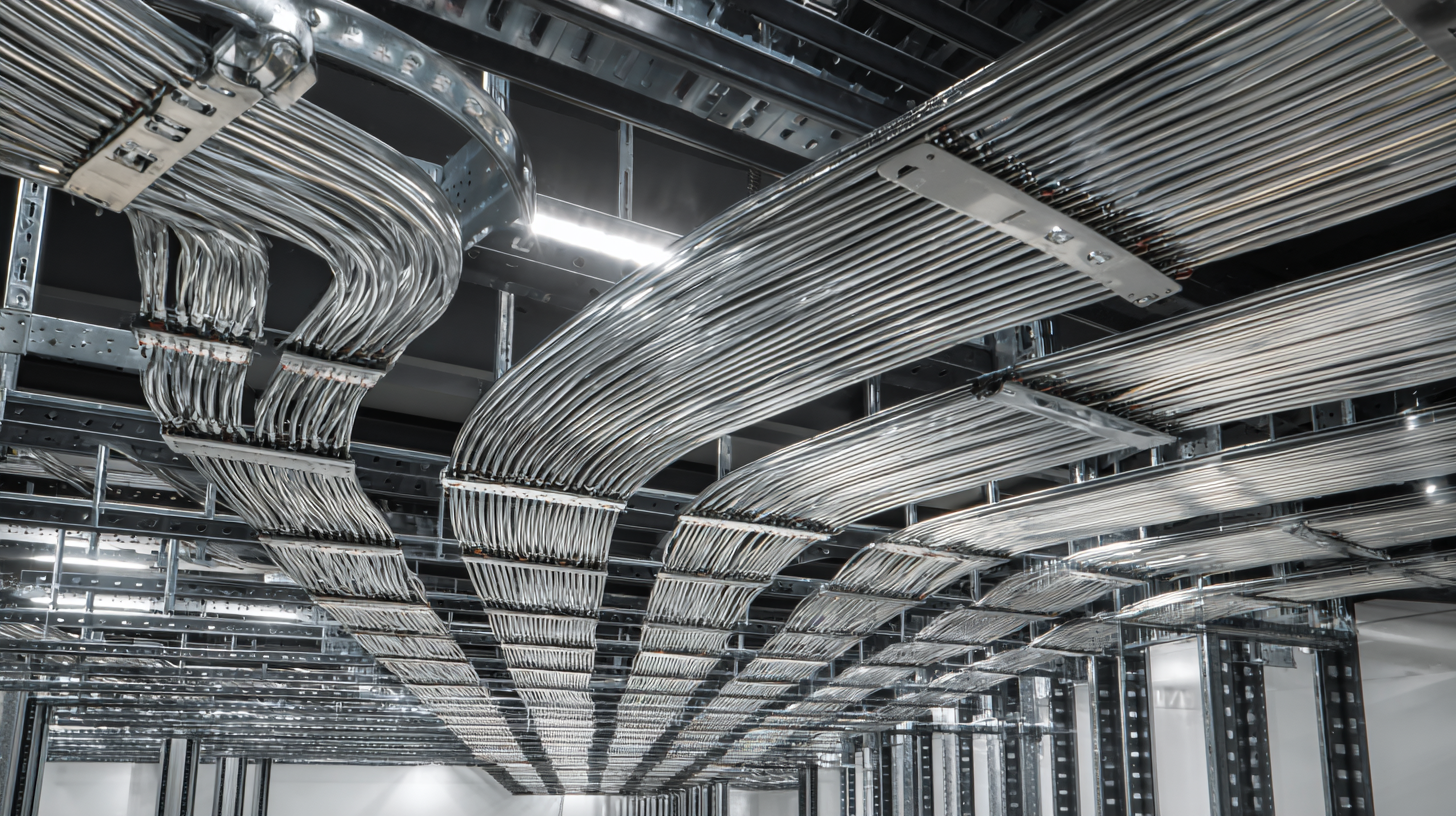 Choosing the Right Metal Cable Tray for Your Specific Needs
