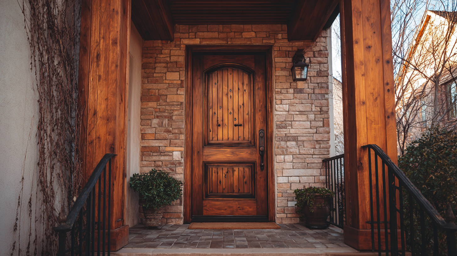 Ultimate Checklist for Choosing the Perfect Exterior Doors for Your Home