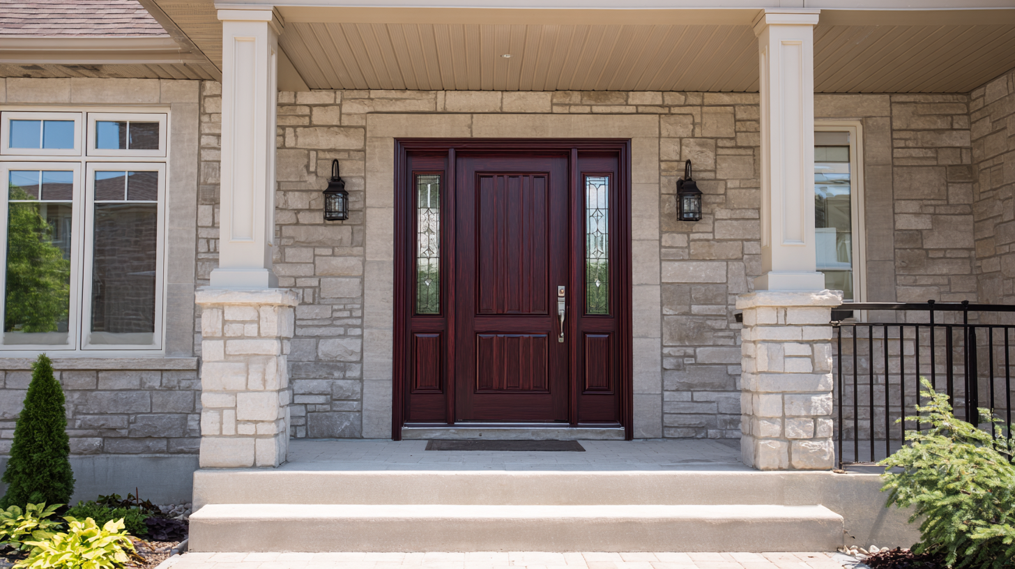 Ultimate Checklist for Choosing the Perfect Exterior Doors for Your Home