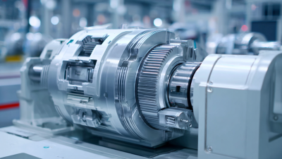 Unlocking Efficiency: The Advantages of Siemens Gearmotors for Global Industry Leaders