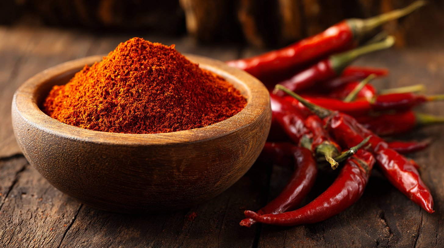 7 Best Ways to Utilize Pure Capsaicin Powder for Maximum Benefits