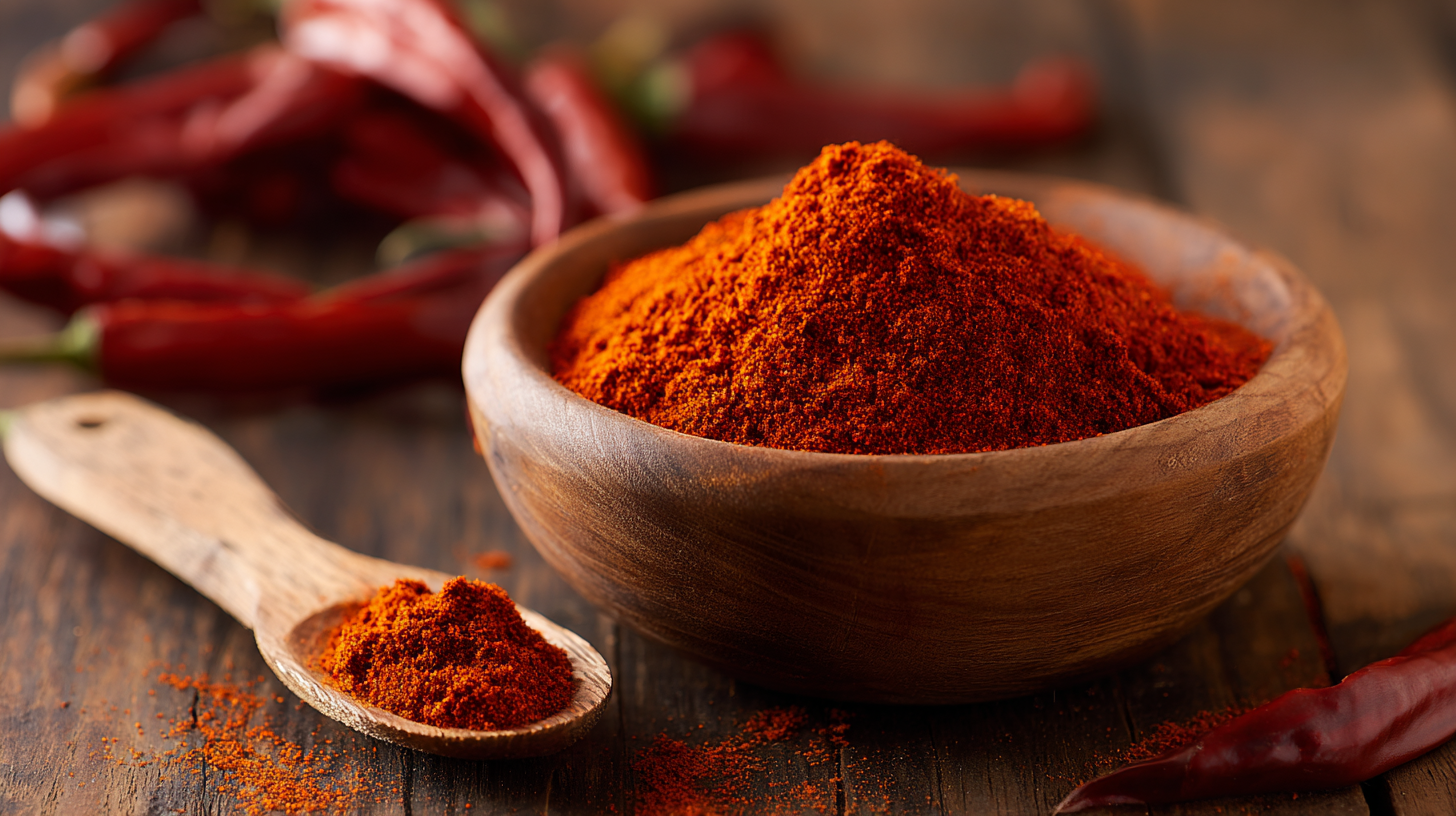 7 Best Ways to Utilize Pure Capsaicin Powder for Maximum Benefits