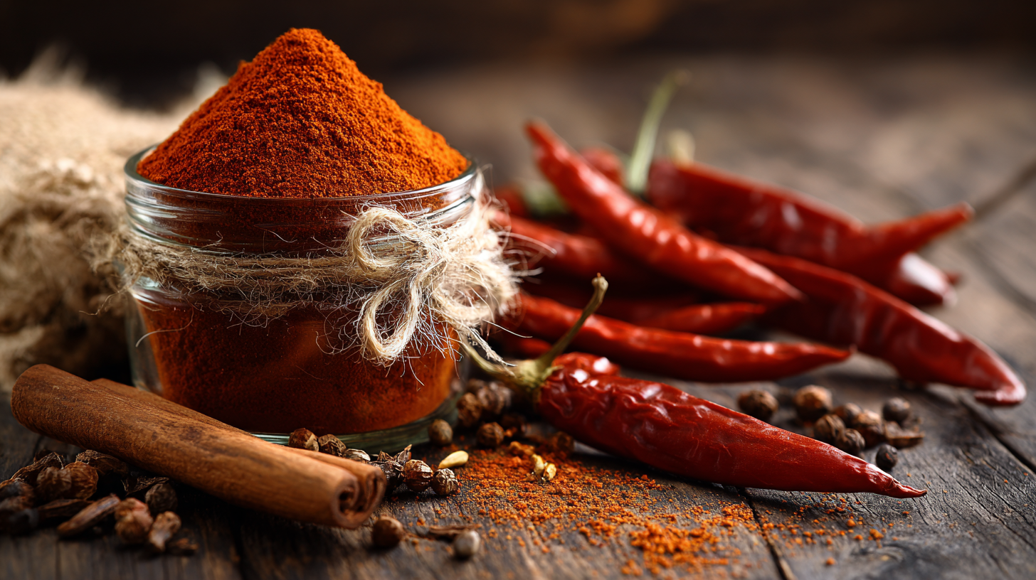 7 Best Ways to Utilize Pure Capsaicin Powder for Maximum Benefits
