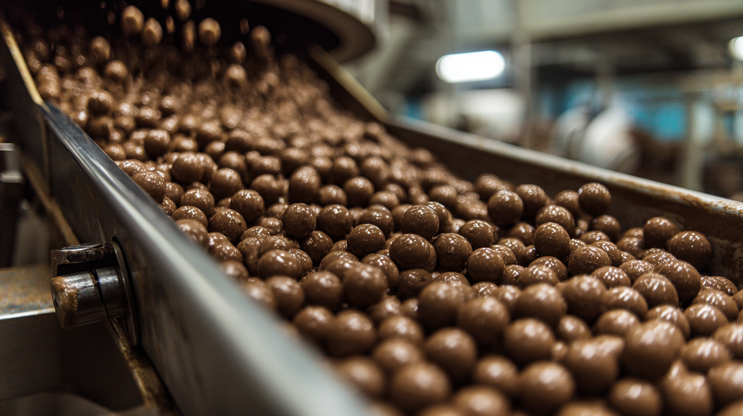 Ultimate Guide to Choosing the Best Chocolate Ball Mill for Your Production Needs