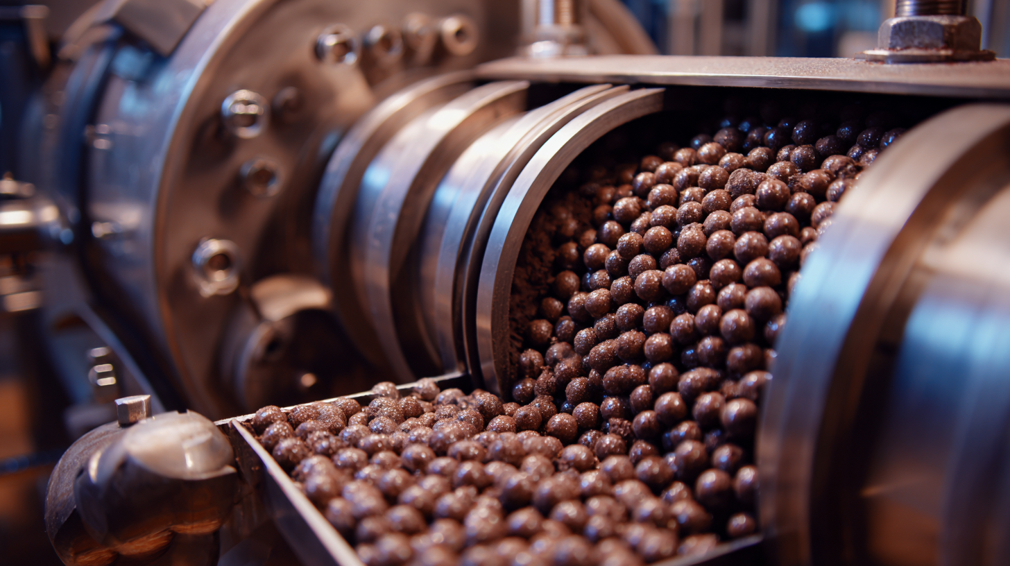 Ultimate Guide to Choosing the Best Chocolate Ball Mill for Your Production Needs