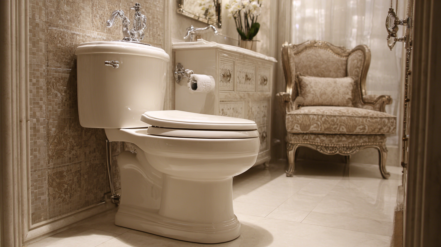 Exploring the Benefits of One Piece Chair Height Toilets for Modern Bathrooms