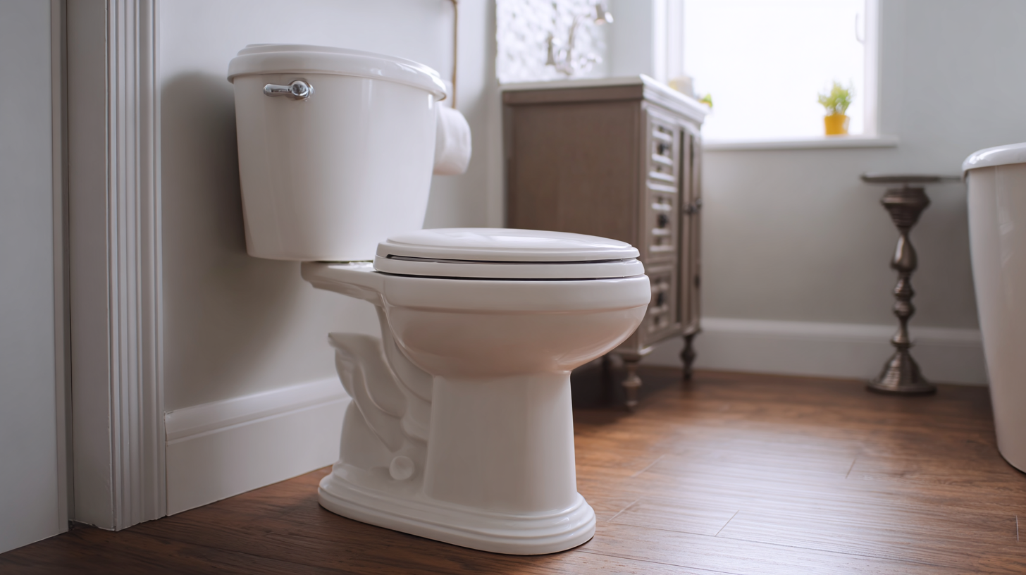Exploring the Benefits of One Piece Chair Height Toilets for Modern Bathrooms