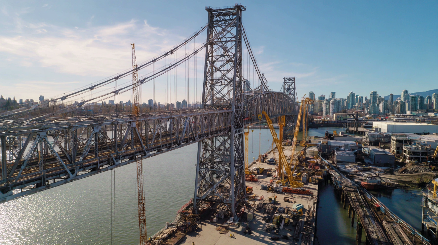 What is an Over Head Bridge Crane and How Does it Improve Industrial Efficiency?