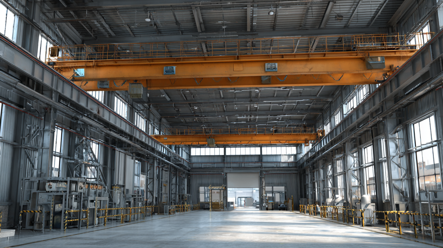 What is an Over Head Bridge Crane and How Does it Improve Industrial Efficiency?