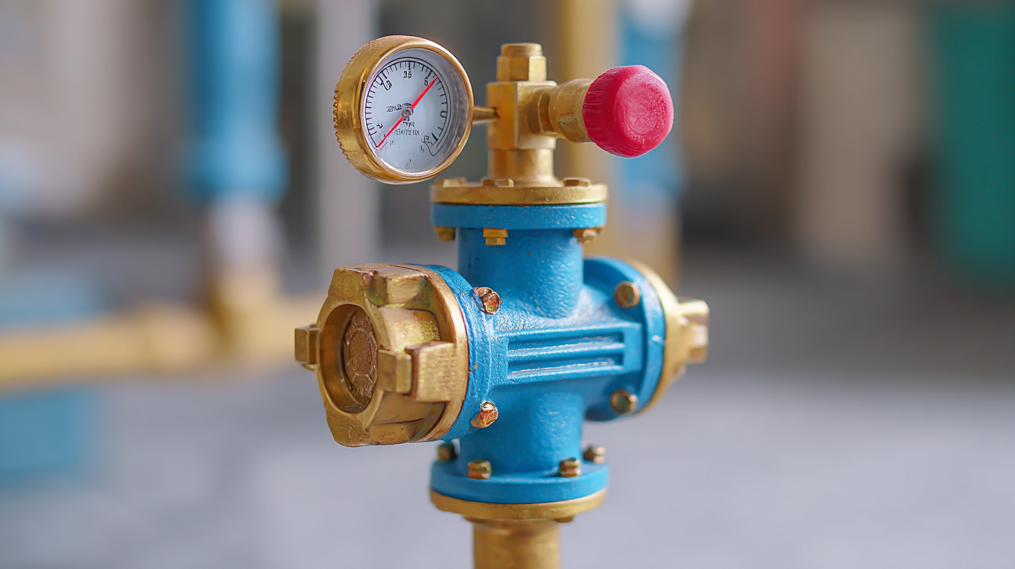 Identifying Common Issues with Gas Regulators: Ensuring Safety and Efficiency in Your System