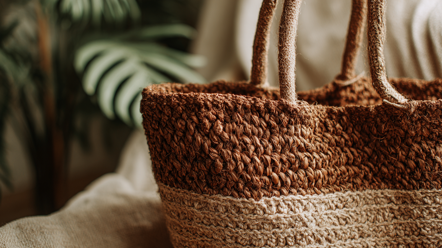 How to Choose the Right Jute Bag for Your Sustainable Lifestyle