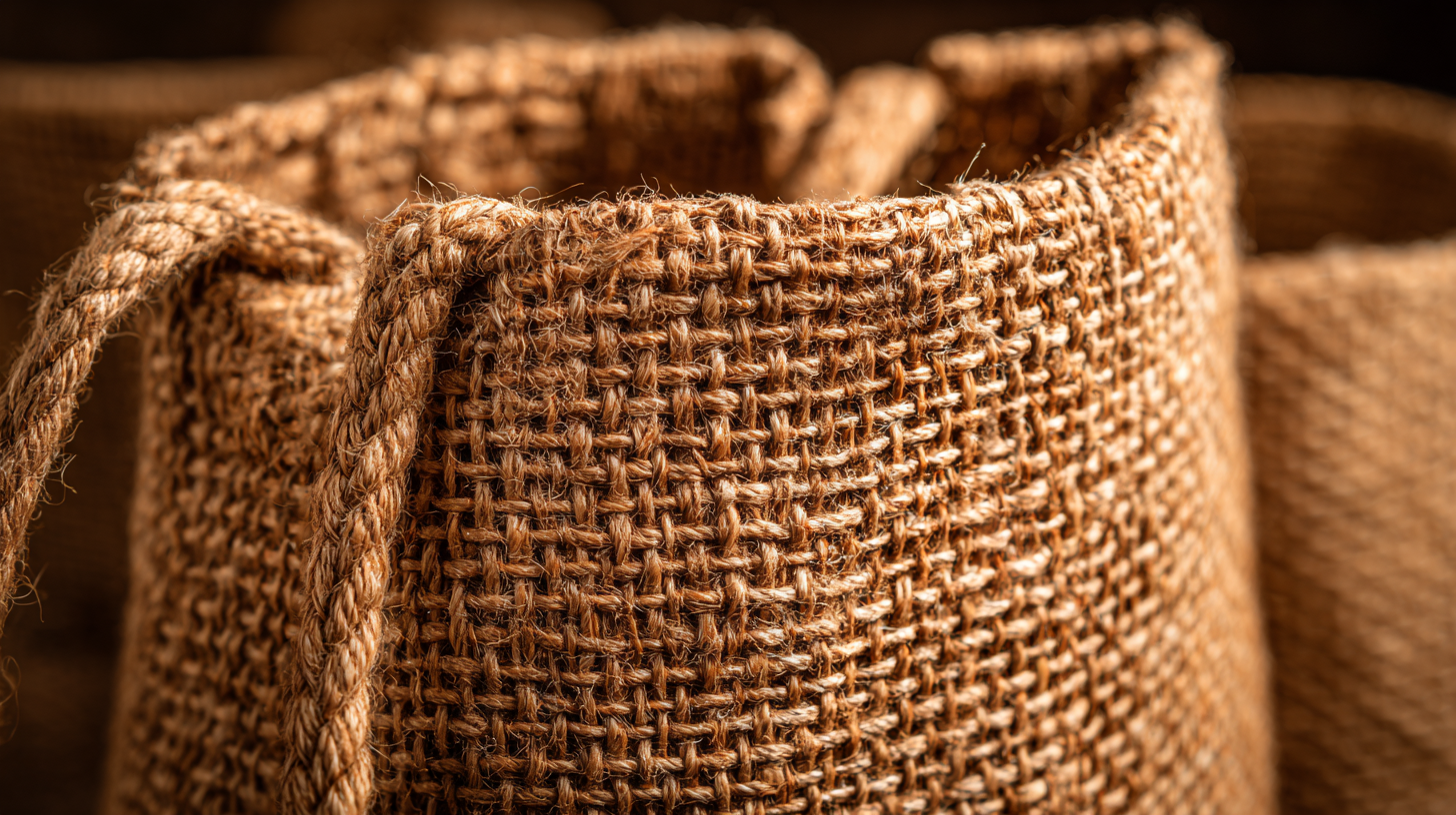 How to Choose the Right Jute Bag for Your Sustainable Lifestyle