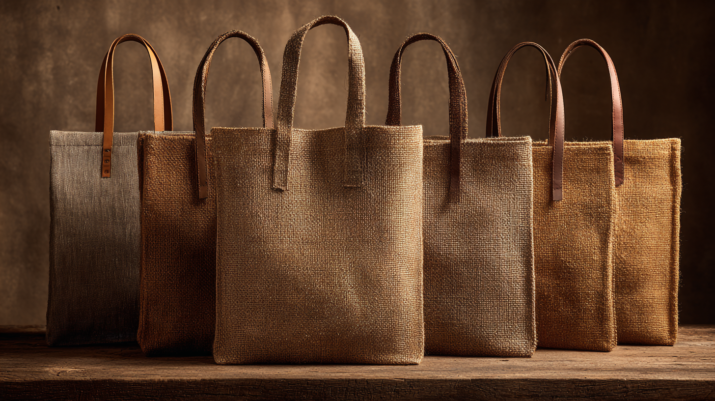 How to Choose the Right Jute Bag for Your Sustainable Lifestyle