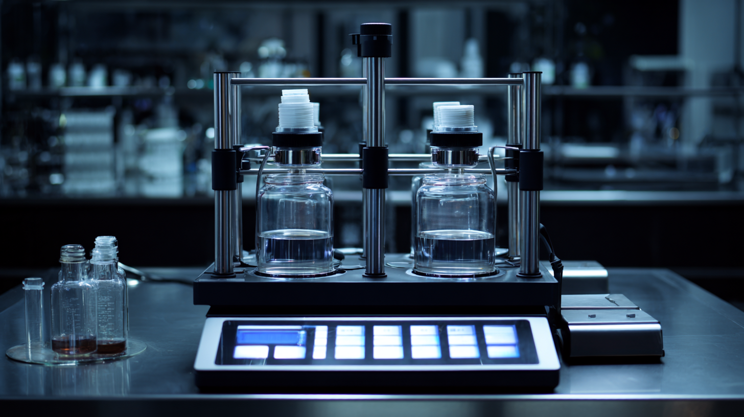 The Future of Innovative Lab Equipment Transforming Scientific Research