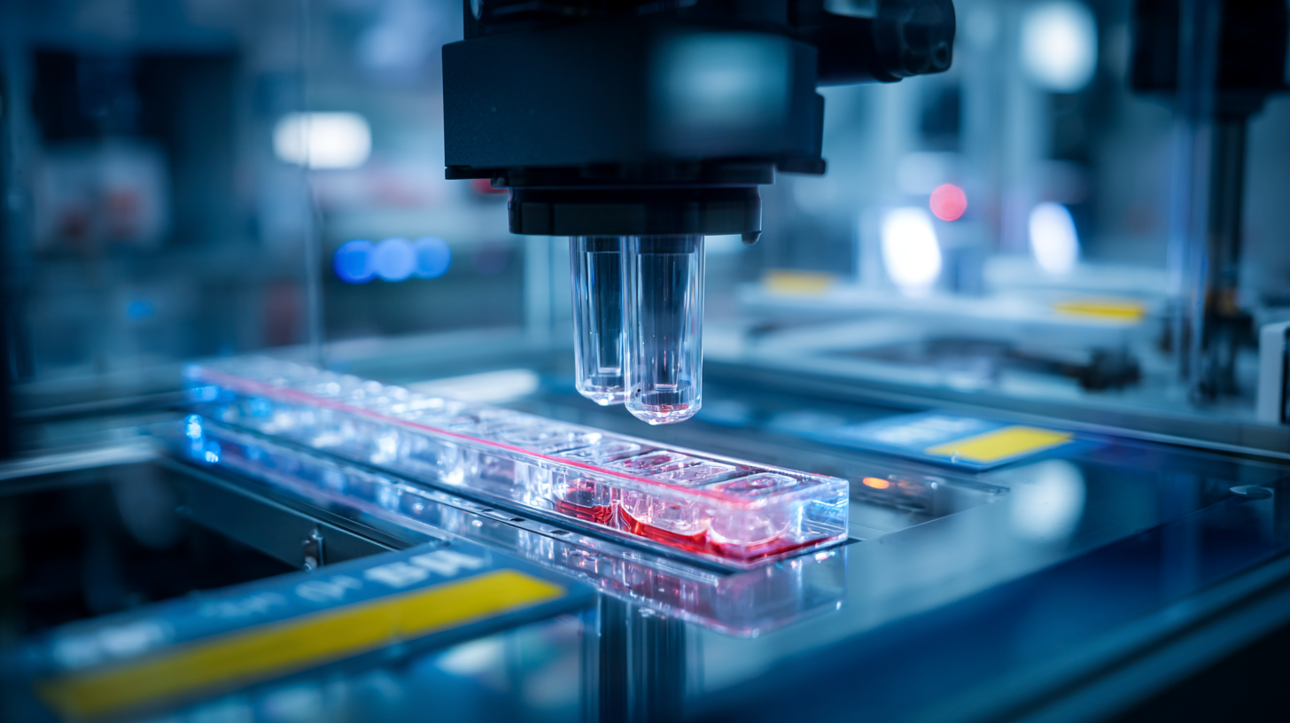 The Future of Innovative Lab Equipment Transforming Scientific Research