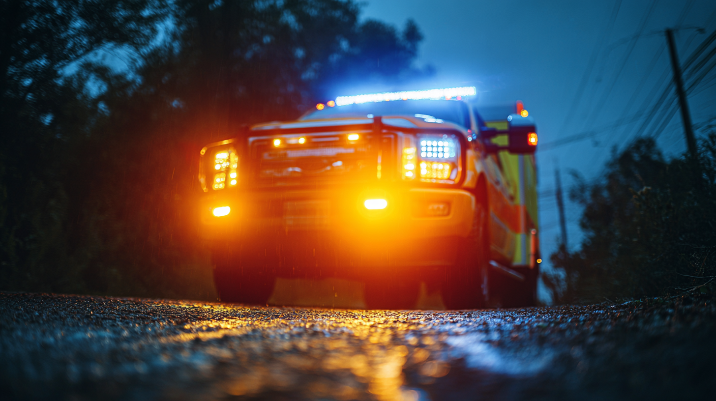 What Is an Emergency Work Light and How Does It Enhance Safety in Critical Situations?