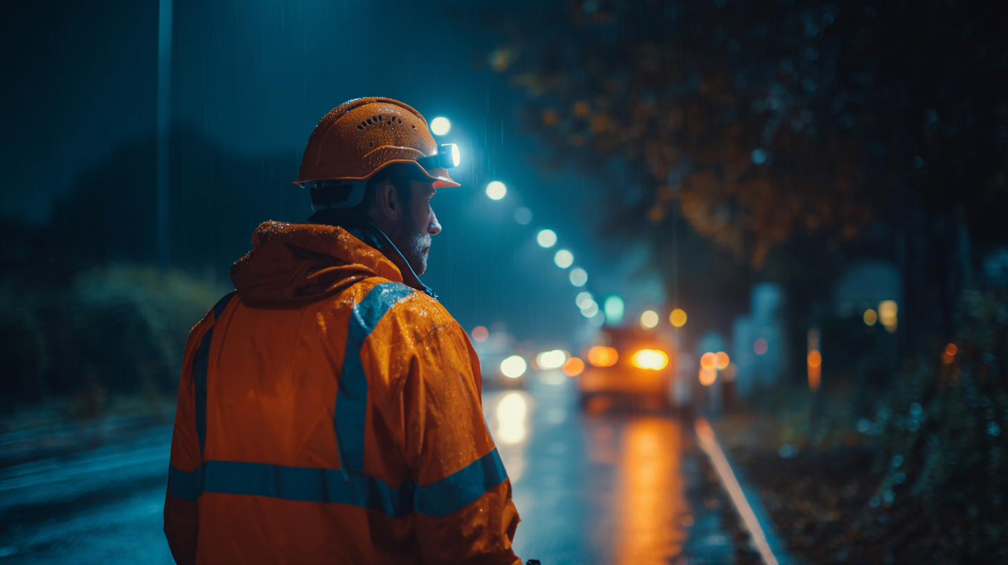 What Is an Emergency Work Light and How Does It Enhance Safety in Critical Situations?