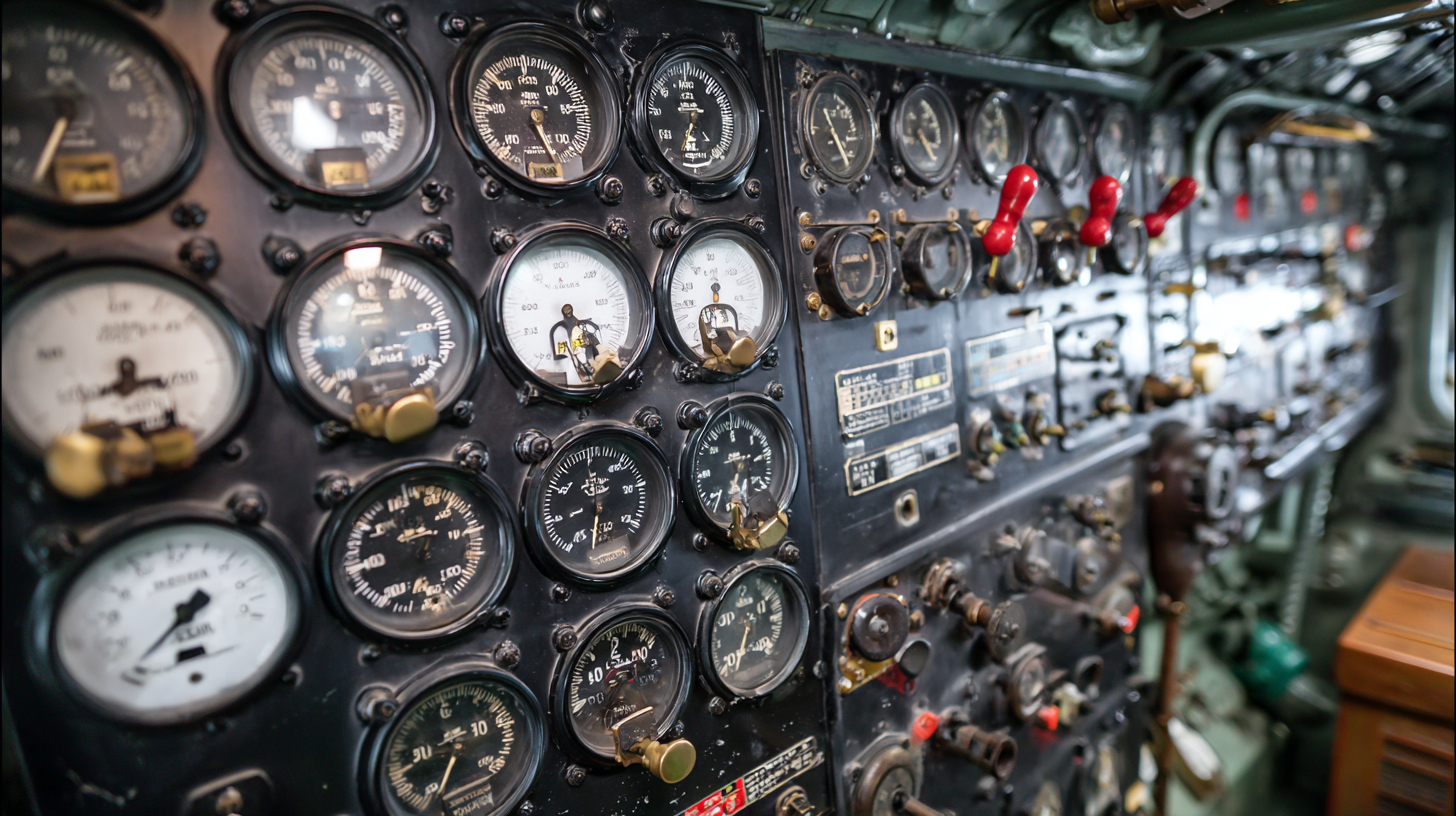 7 Essential Reasons to Choose the Right Instruments and Gauges for Your Industry