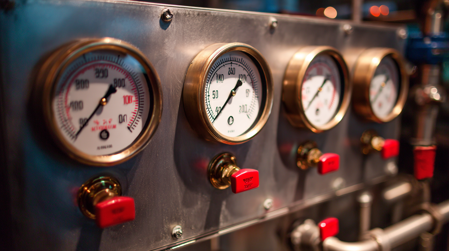 7 Essential Reasons to Choose the Right Instruments and Gauges for Your Industry