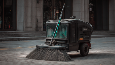 Essential Sweeper Maintenance Checklist for Optimal Performance and Longevity
